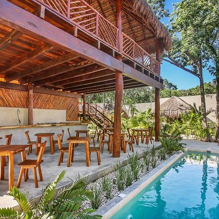 Zenses Wellness And Yoga Resort - Adults Only Tulum Exterior photo