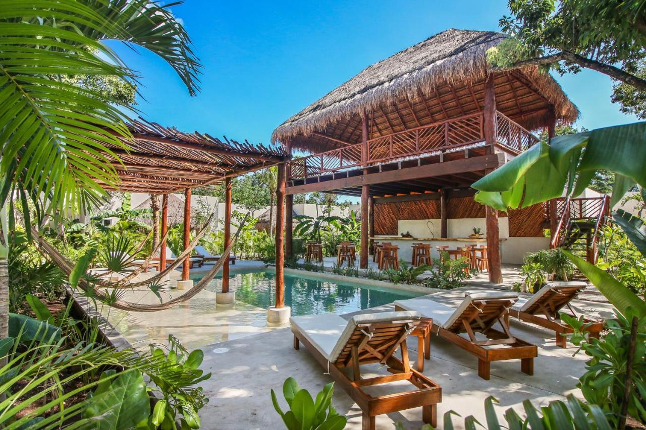 Zenses Wellness And Yoga Resort - Adults Only Tulum Exterior photo