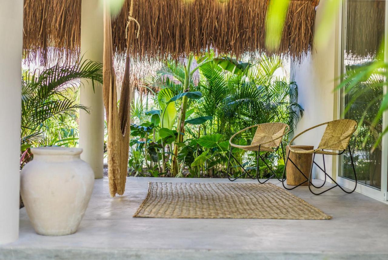 Zenses Wellness And Yoga Resort - Adults Only Tulum Exterior photo