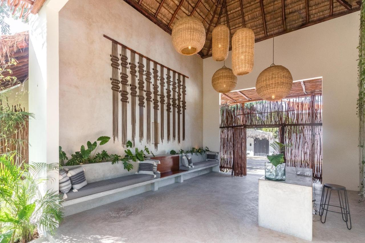 Zenses Wellness And Yoga Resort - Adults Only Tulum Exterior photo